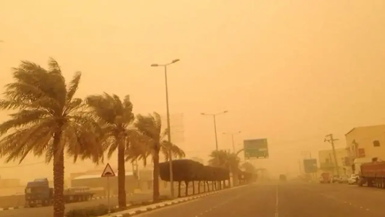 توقعات الطقس غدًا في السعودية: حرارة شديدة ورياح مثيرة للأتربة